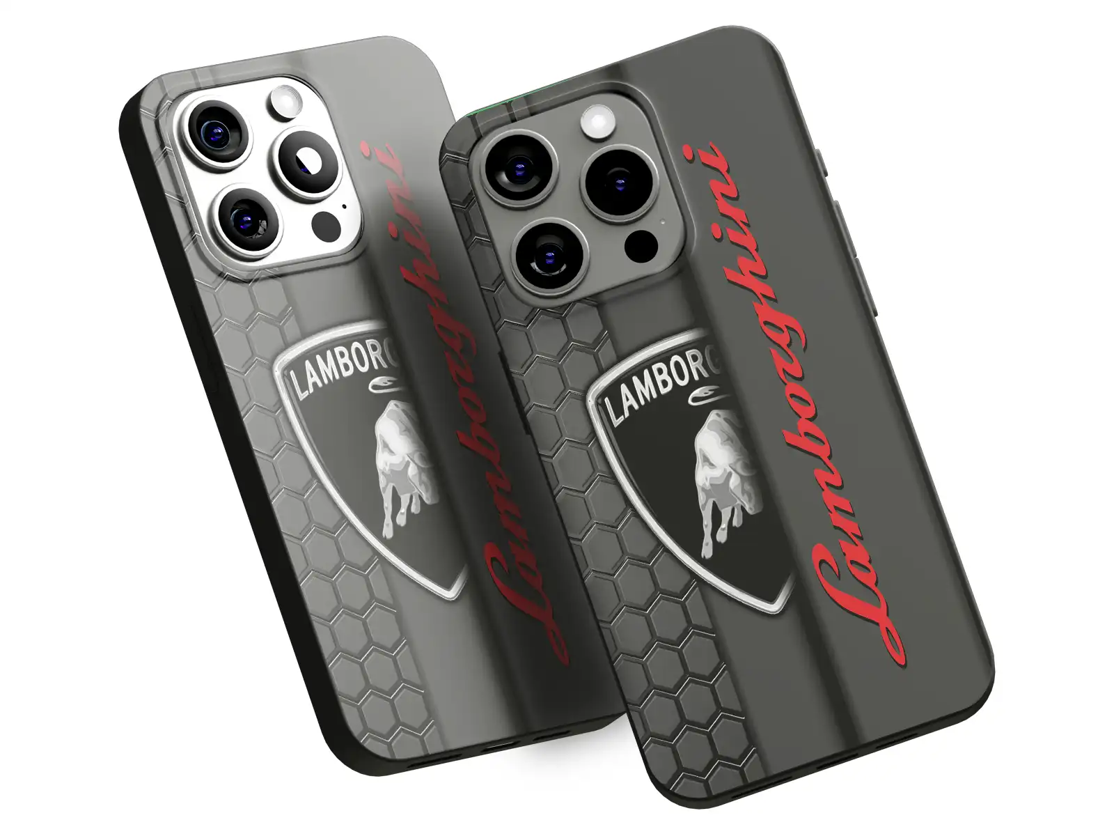 Lamborghini Handy Silikonhülle Qualitätsausgabe